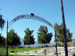 Osoyoos Lakeview Cemetery